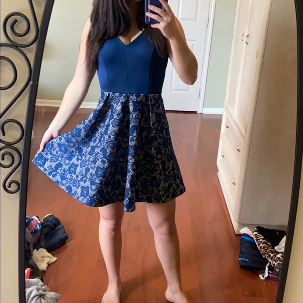 Francescas dress